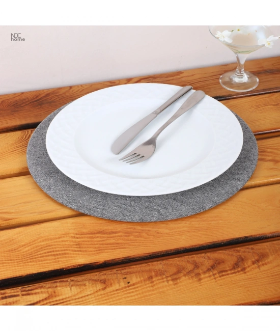 Keten Amerikan Servis ve Supla ve Supla Kılıfı. (6lı Takım)