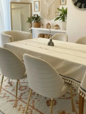 Ara Dantelli Püsküllü Runner (50 x 150)
