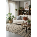 Gri Antrasit Ponponlu Kırlent43 X 43