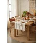 12Lİ Amerikan Servis Runner Seti