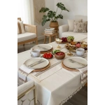 12Lİ Amerikan Servis Runner Seti