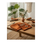 Tarçın Premium Peçete Takımı 6lı (TOKA HEDİYELİ) 40x40