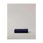 3’lü Lacivert Pamuklu Havlu Seti – 30x45, 50x90, 80x160 cm – Lüks ve Emici