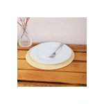 Keten Amerikan Servis ve Supla ve Supla Kılıfı. (6lı Takım)
