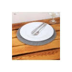 Keten Amerikan Servis ve Supla ve Supla Kılıfı. (6lı Takım)
