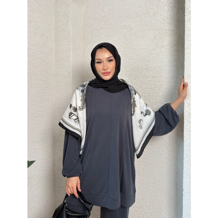 Elegant Model Pike Kumaş Kadın Alt Üst Takım