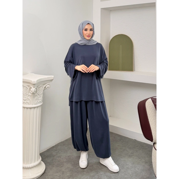 Alice Model Pike Kumaş Kadın Alt Üst Takım