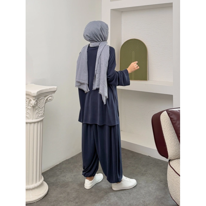 Alice Model Pike Kumaş Kadın Alt Üst Takım