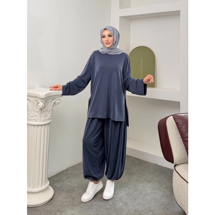 Alice Model Pike Kumaş Kadın Alt Üst Takım