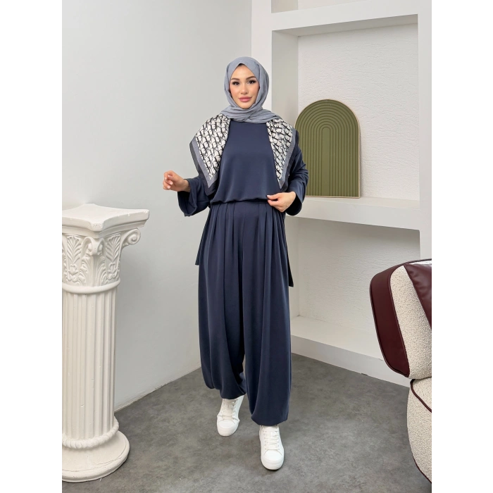 Alice Model Pike Kumaş Kadın Alt Üst Takım