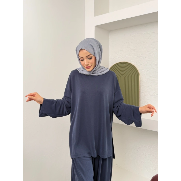 Alice Model Pike Kumaş Kadın Alt Üst Takım