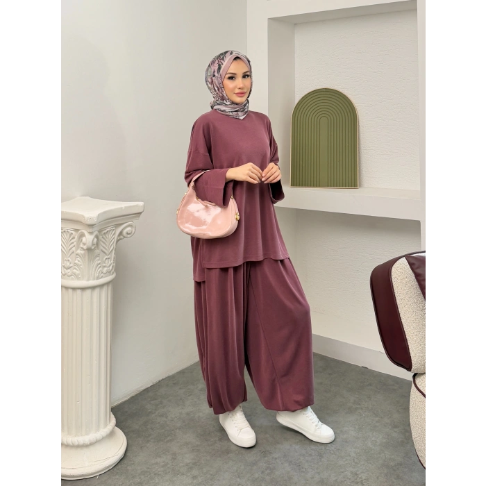 Alice Model Pike Kumaş Kadın Alt Üst Takım
