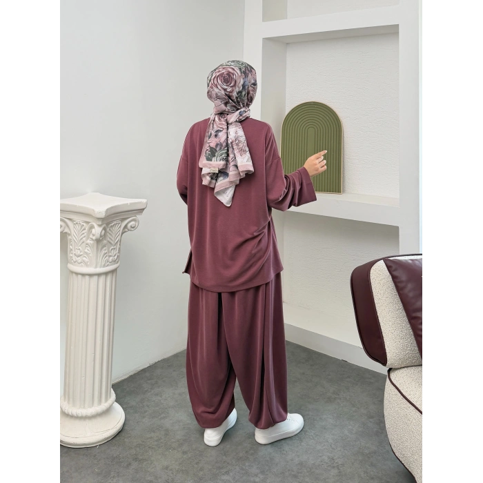 Alice Model Pike Kumaş Kadın Alt Üst Takım