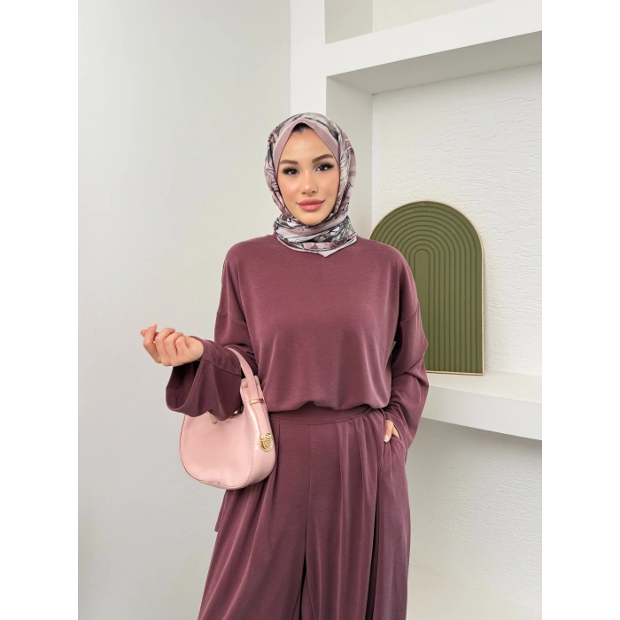 Alice Model Pike Kumaş Kadın Alt Üst Takım