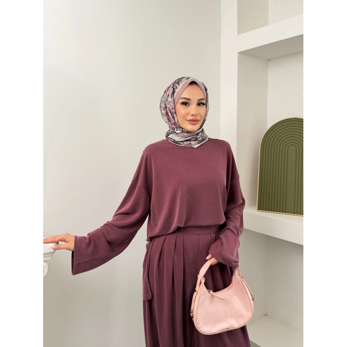 Alice Model Pike Kumaş Kadın Alt Üst Takım