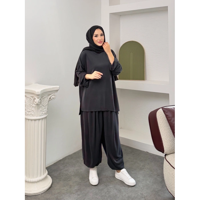 Alice Model Pike Kumaş Kadın Alt Üst Takım