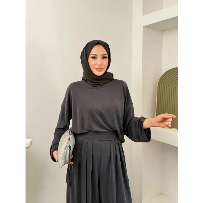 Alice Model Pike Kumaş Kadın Alt Üst Takım