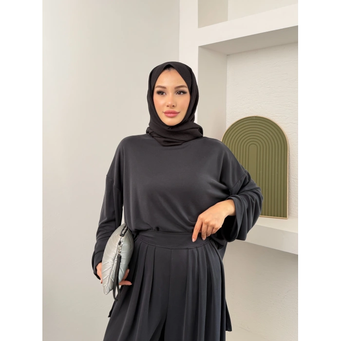 Alice Model Pike Kumaş Kadın Alt Üst Takım