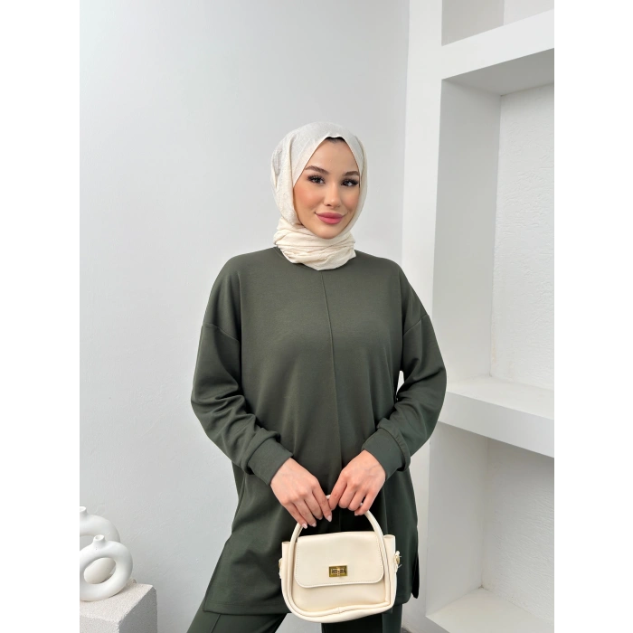 Premium Model Modal Kumaş Kadın Alt Üst Takım