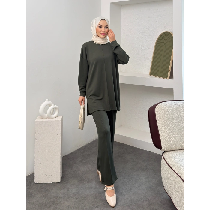 Premium Model Modal Kumaş Kadın Alt Üst Takım