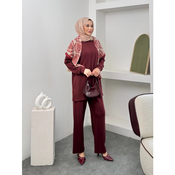 Premium Model Modal Kumaş Kadın Alt Üst Takım