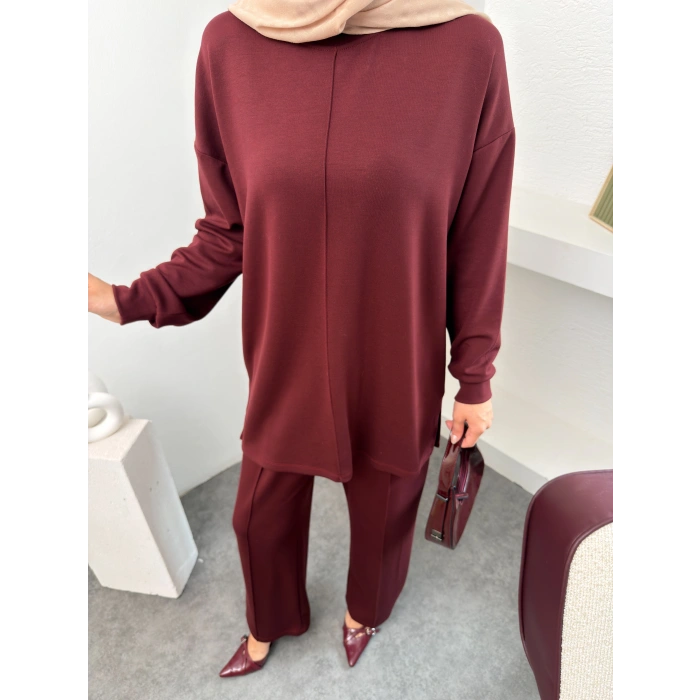 Premium Model Modal Kumaş Kadın Alt Üst Takım