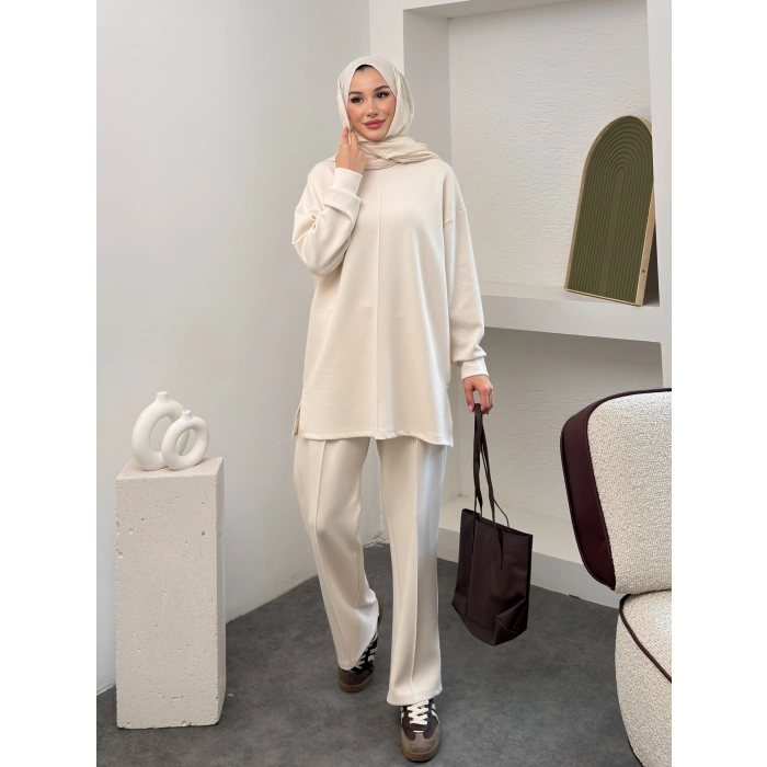 Premium Model Modal Kumaş Kadın Alt Üst Takım