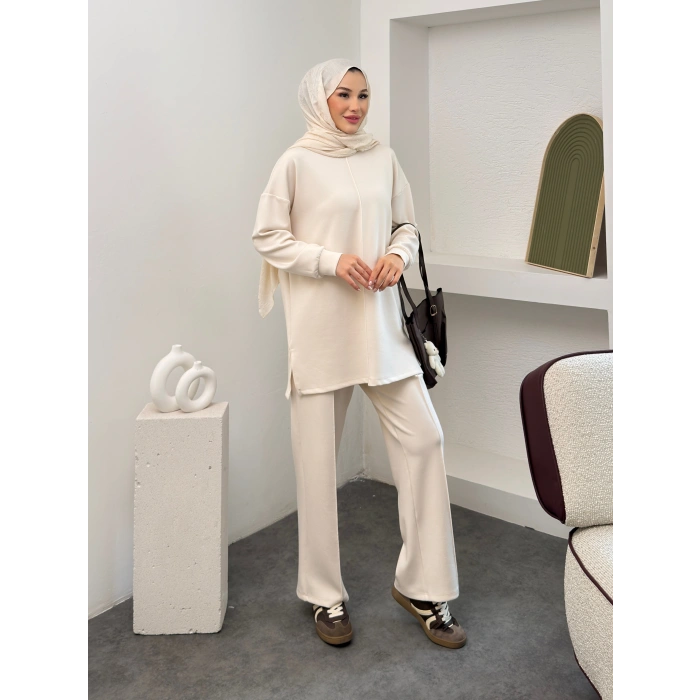 Premium Model Modal Kumaş Kadın Alt Üst Takım