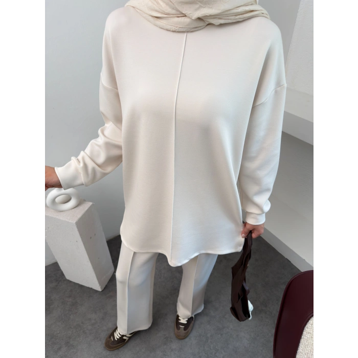 Premium Model Modal Kumaş Kadın Alt Üst Takım