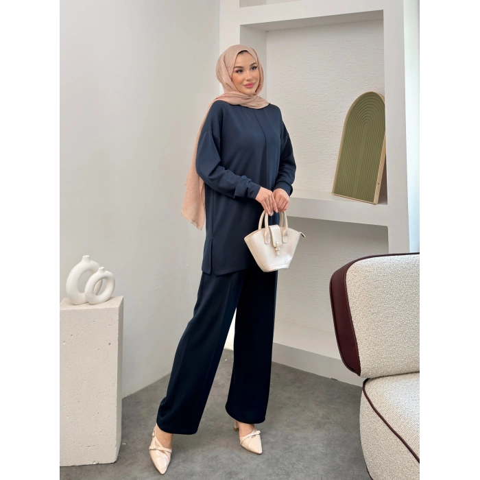 Premium Model Modal Kumaş Kadın Alt Üst Takım