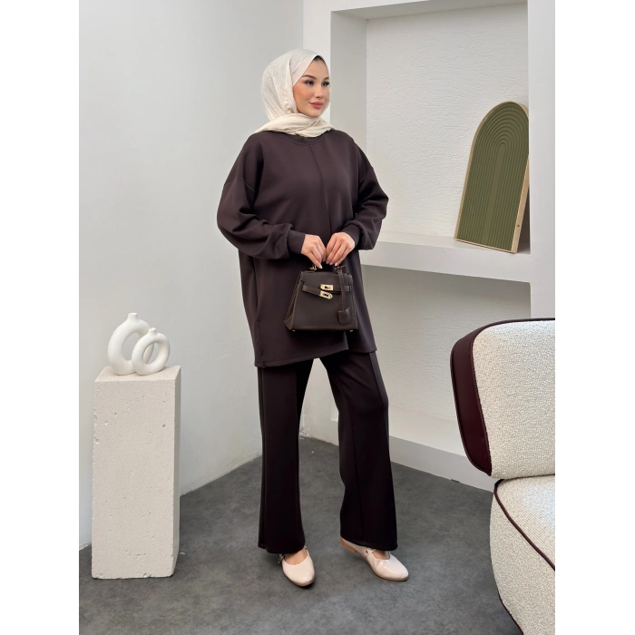 Premium Model Modal Kumaş Kadın Alt Üst Takım