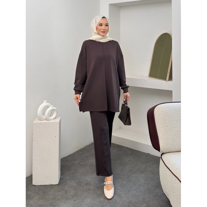 Premium Model Modal Kumaş Kadın Alt Üst Takım