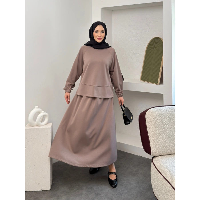 Elite Model Modal Kumaş Kadın Alt Üst Takım