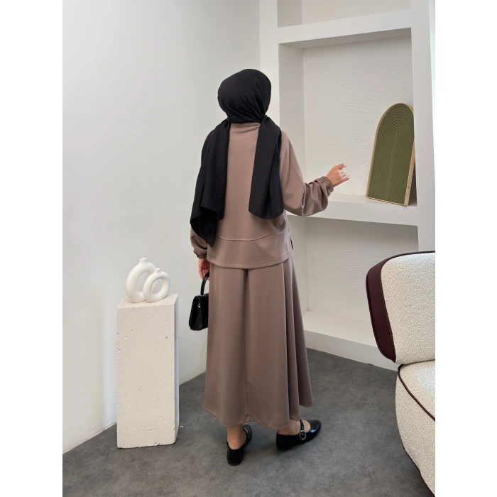 Elite Model Modal Kumaş Kadın Alt Üst Takım