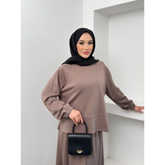 Elite Model Modal Kumaş Kadın Alt Üst Takım