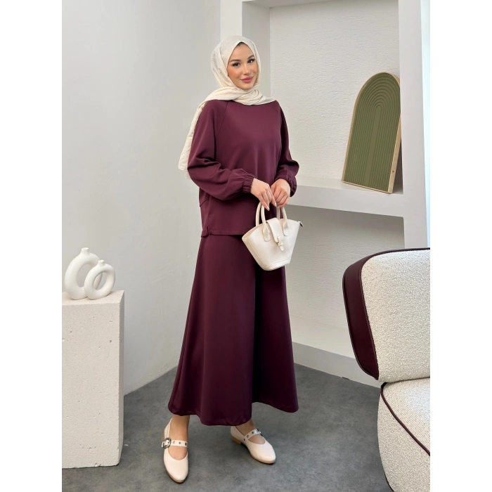Elite Model Modal Kumaş Kadın Alt Üst Takım