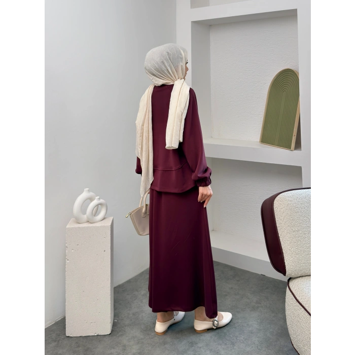 Elite Model Modal Kumaş Kadın Alt Üst Takım