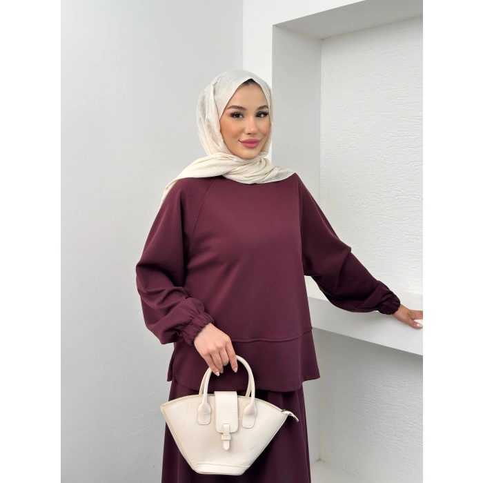 Elite Model Modal Kumaş Kadın Alt Üst Takım