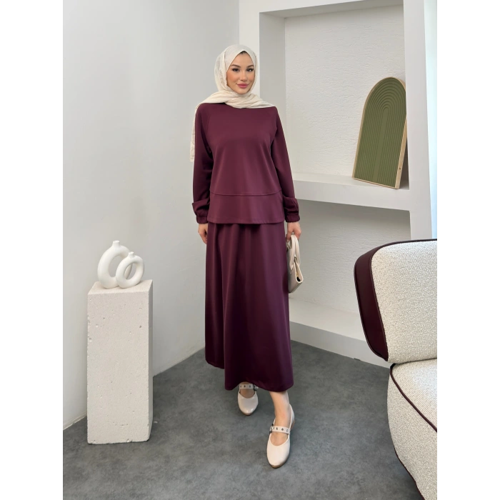 Elite Model Modal Kumaş Kadın Alt Üst Takım