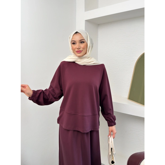 Elite Model Modal Kumaş Kadın Alt Üst Takım