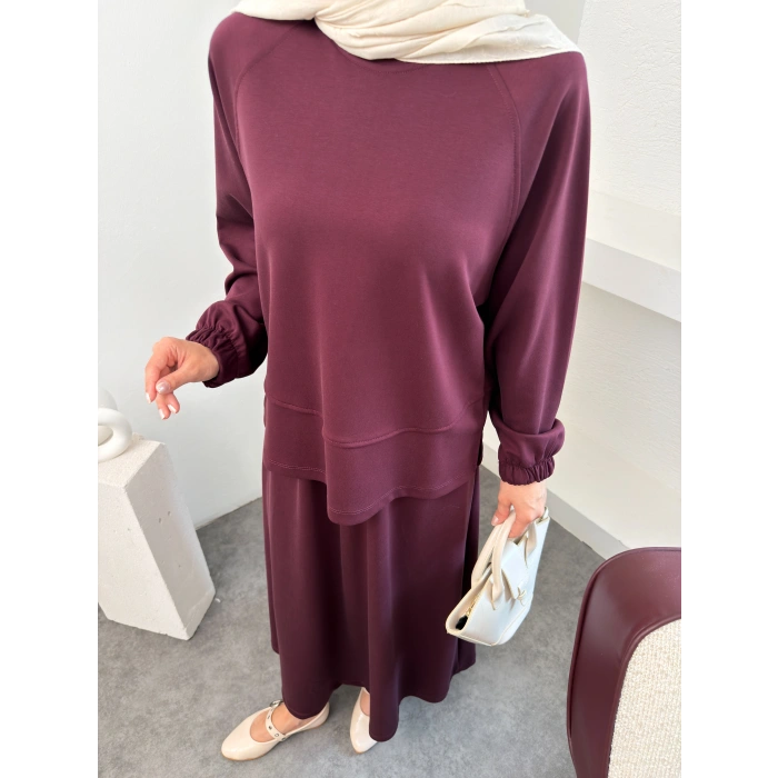 Elite Model Modal Kumaş Kadın Alt Üst Takım