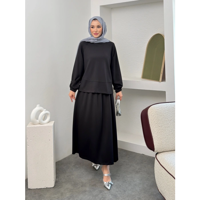 Elite Model Modal Kumaş Kadın Alt Üst Takım