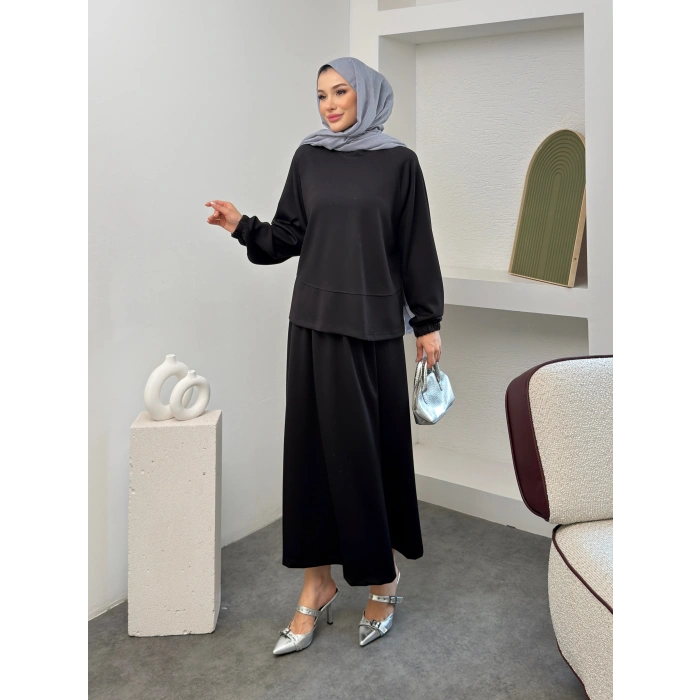 Elite Model Modal Kumaş Kadın Alt Üst Takım