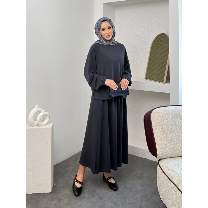 Elite Model Modal Kumaş Kadın Alt Üst Takım