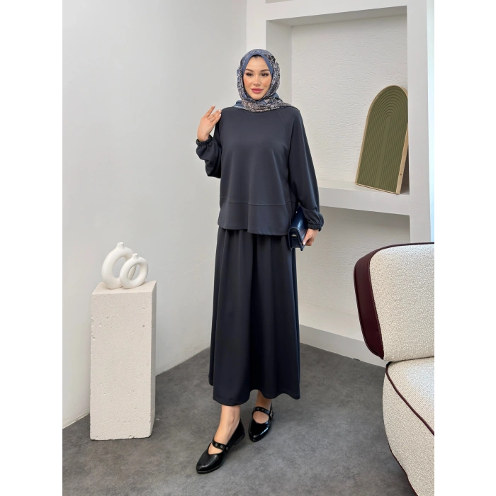 Elite Model Modal Kumaş Kadın Alt Üst Takım