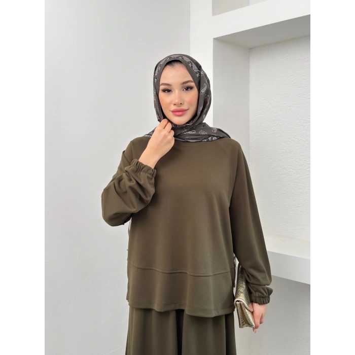 Elite Model Modal Kumaş Kadın Alt Üst Takım