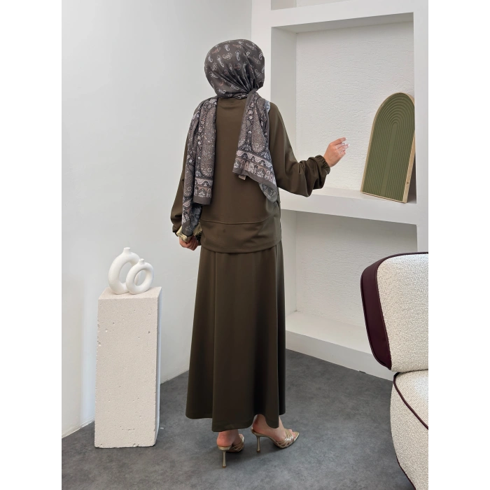 Elite Model Modal Kumaş Kadın Alt Üst Takım