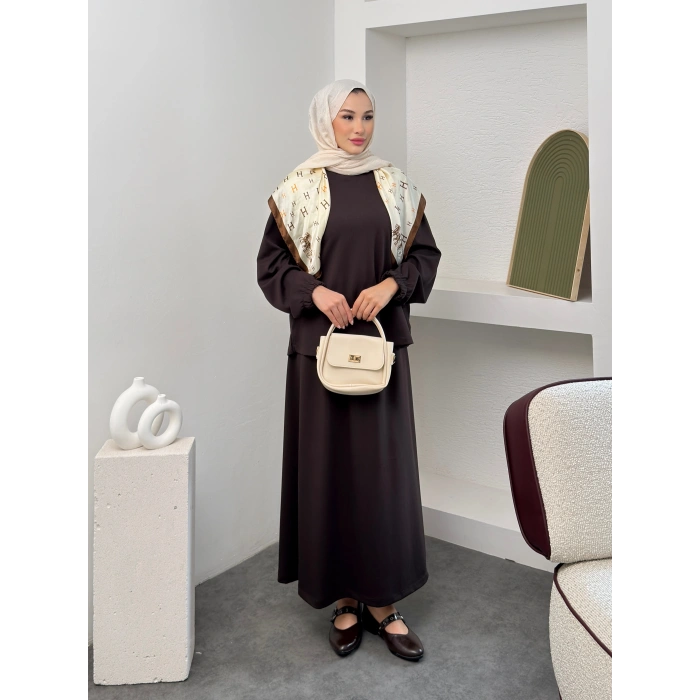 Elite Model Modal Kumaş Kadın Alt Üst Takım