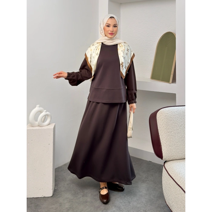 Elite Model Modal Kumaş Kadın Alt Üst Takım
