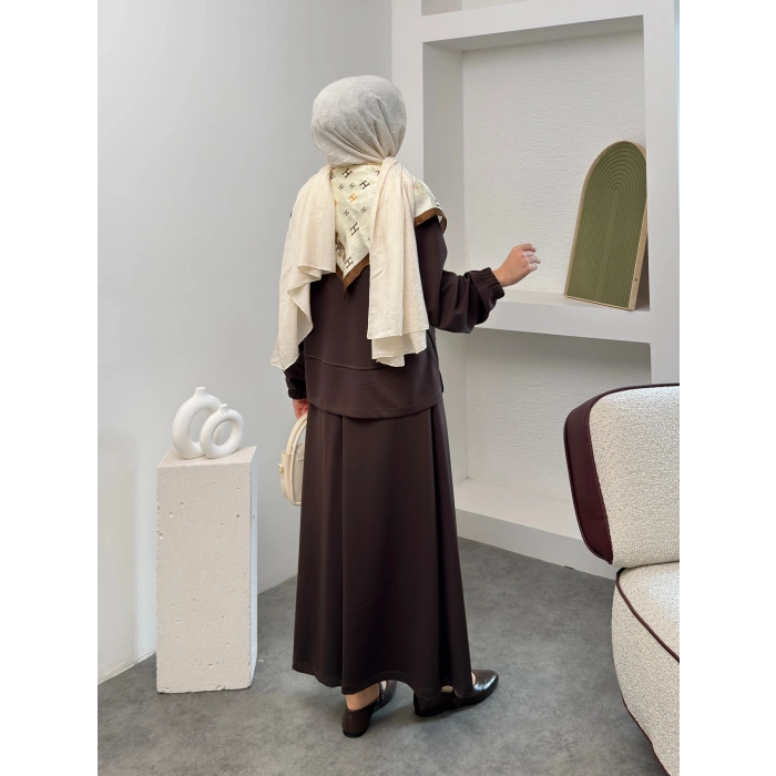 Elite Model Modal Kumaş Kadın Alt Üst Takım